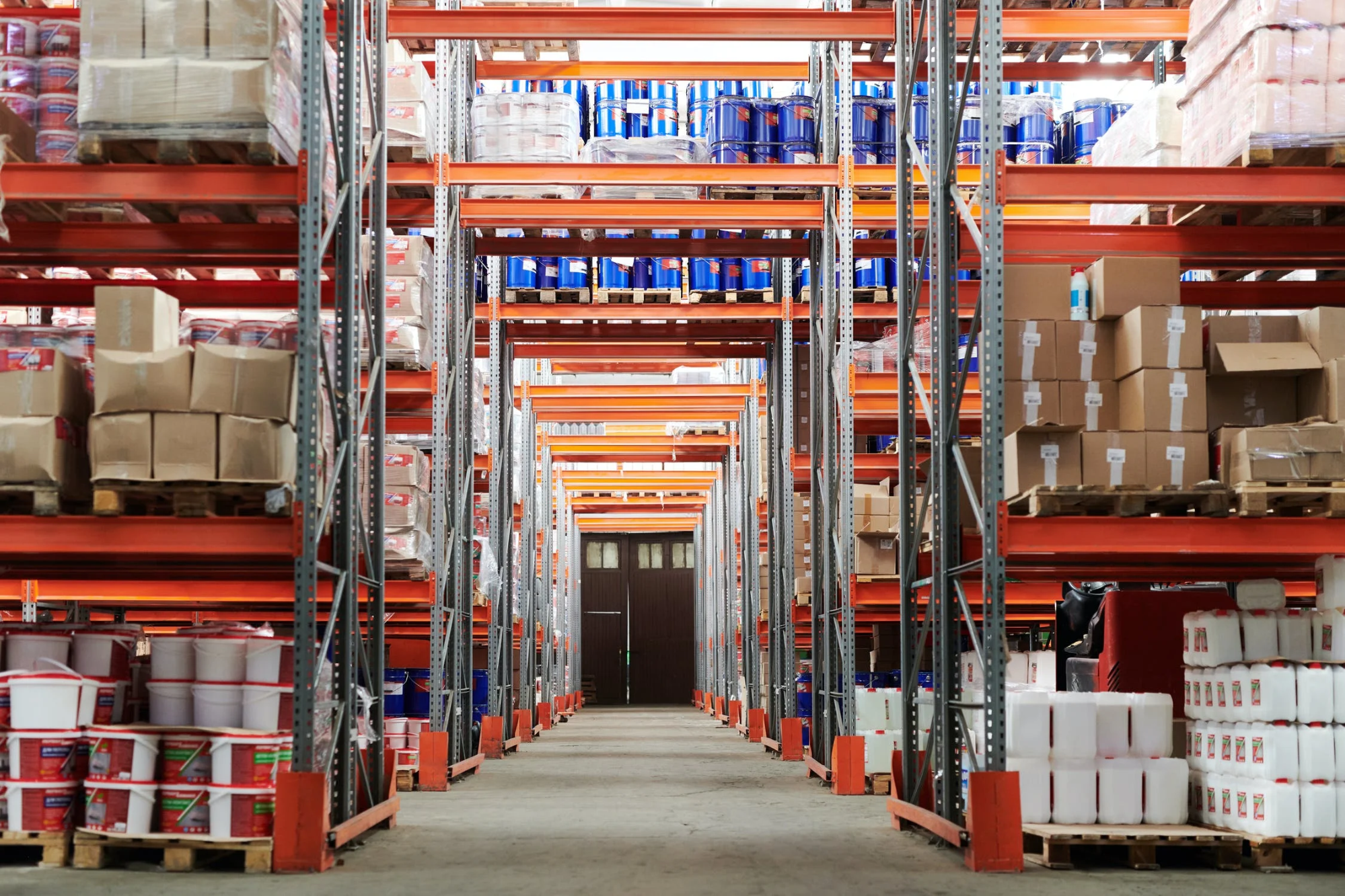 Should Your Business Be Smarter About Storage And Inventory?