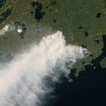 Canada wildfire smoke reaches US